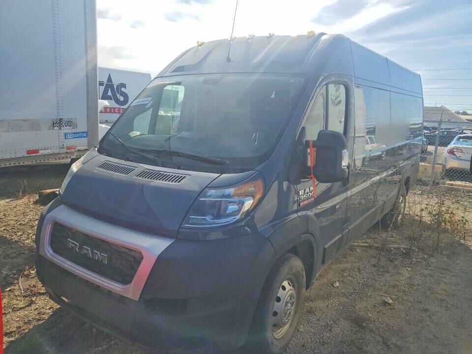 2021 RAM Promaster 3500