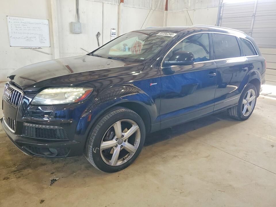 2014 AUDI Q7