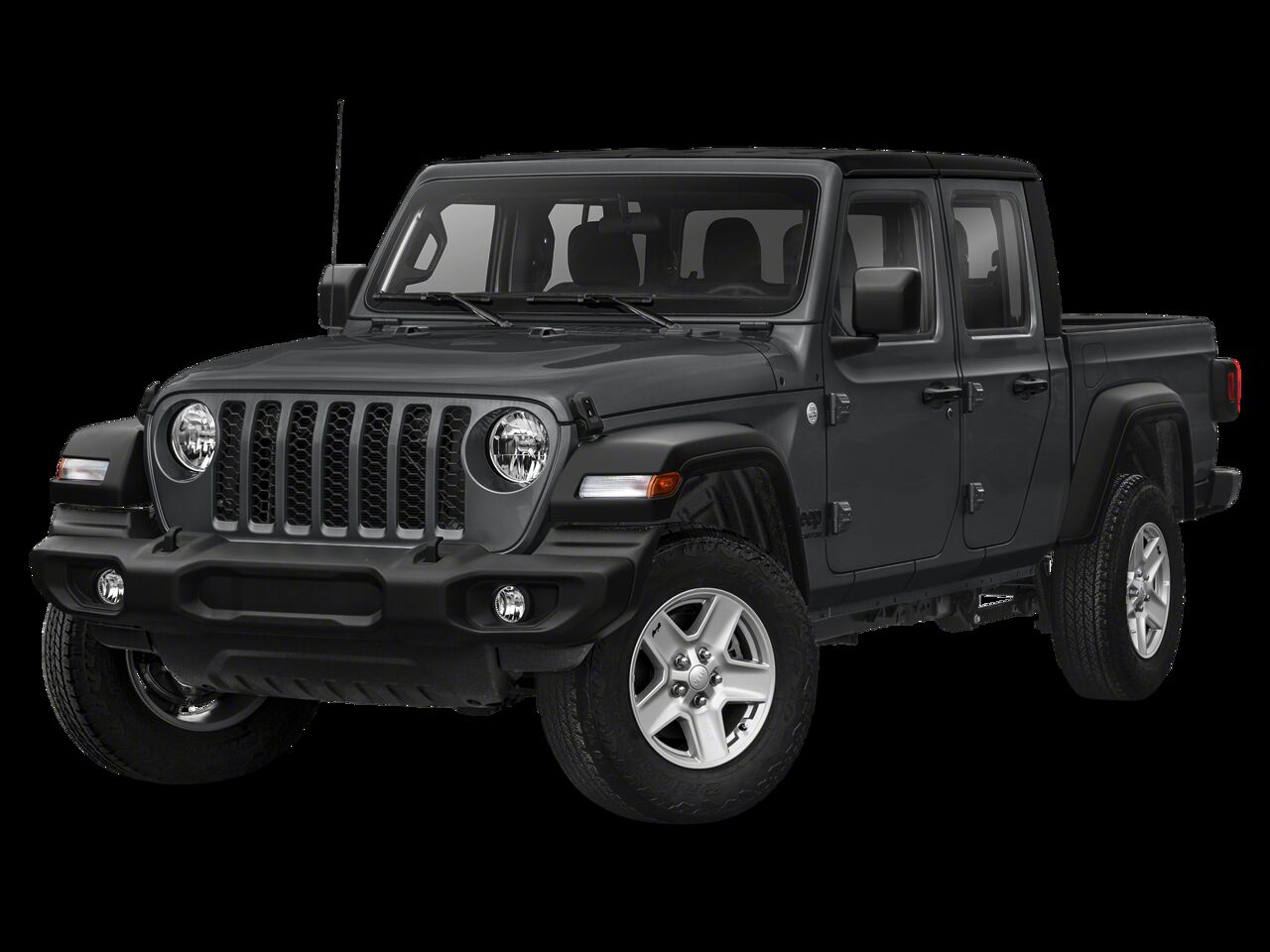2021 JEEP Gladiator