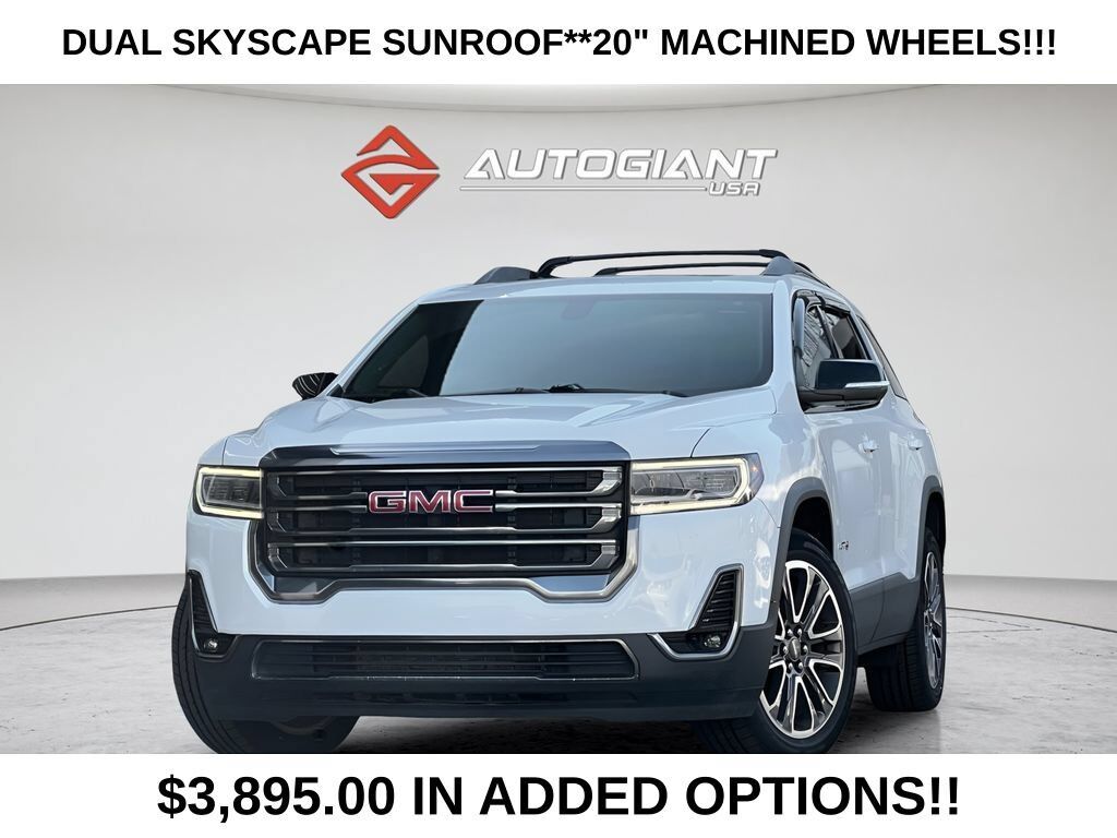 2020 GMC Acadia