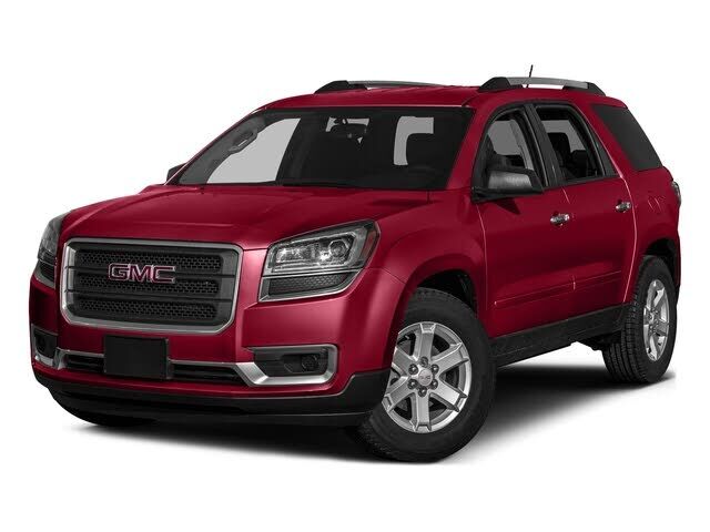 2016 GMC Acadia