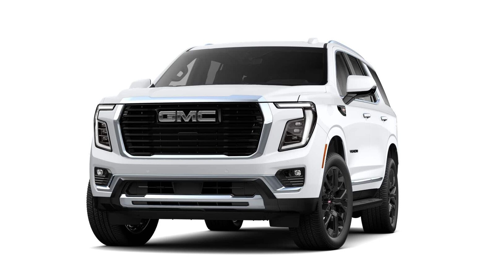 2027 GMC Yukon