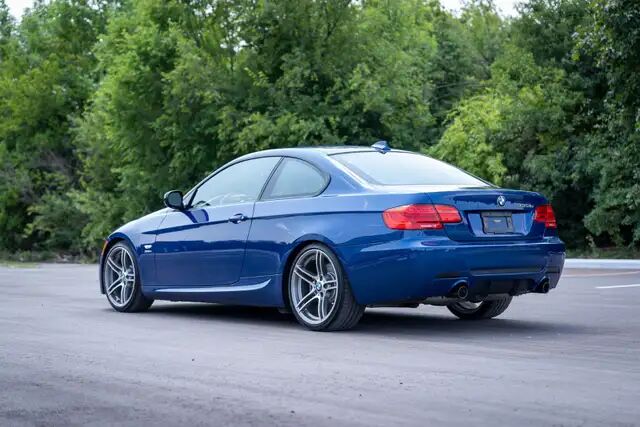 2012 BMW 335is