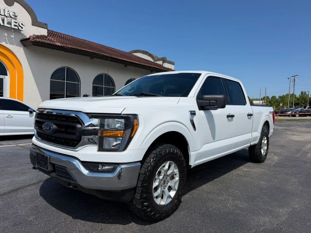 2023 FORD F-150
