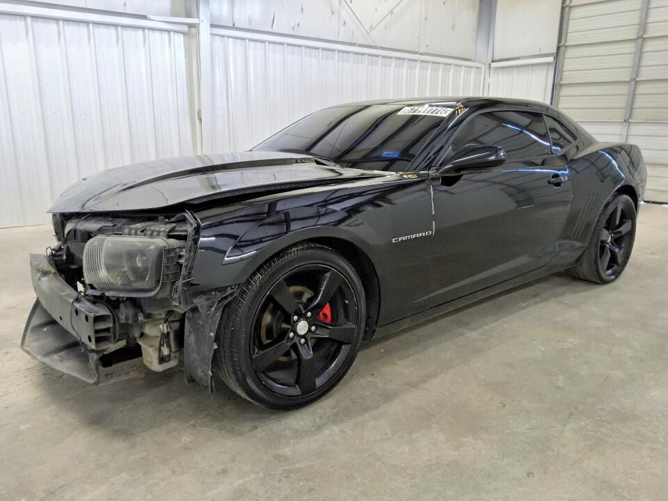 2012 CHEVROLET Camaro
