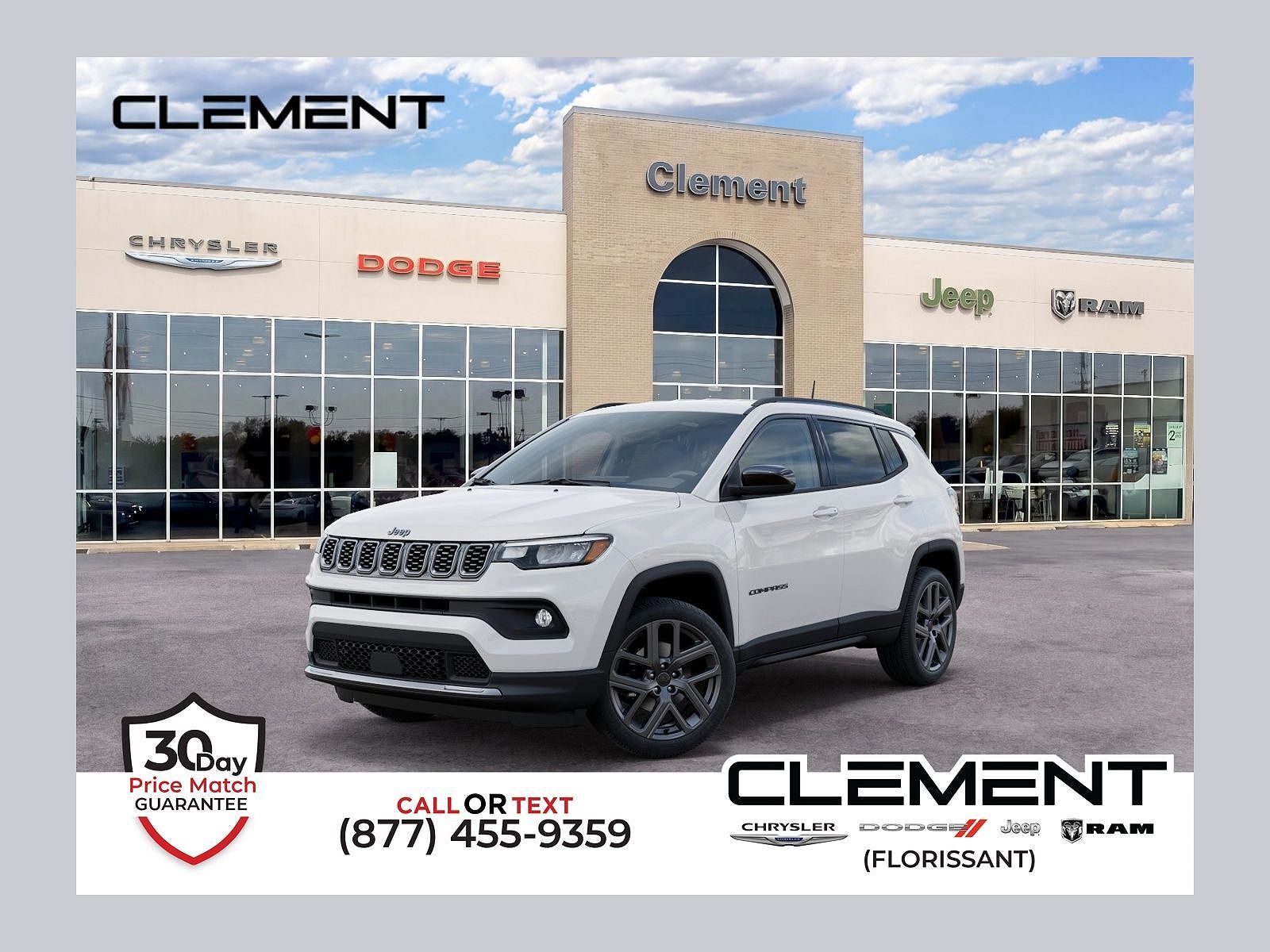 2026 JEEP Compass