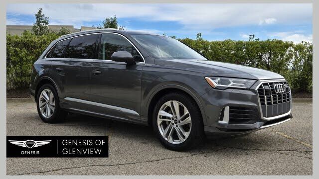 2022 AUDI Q7
