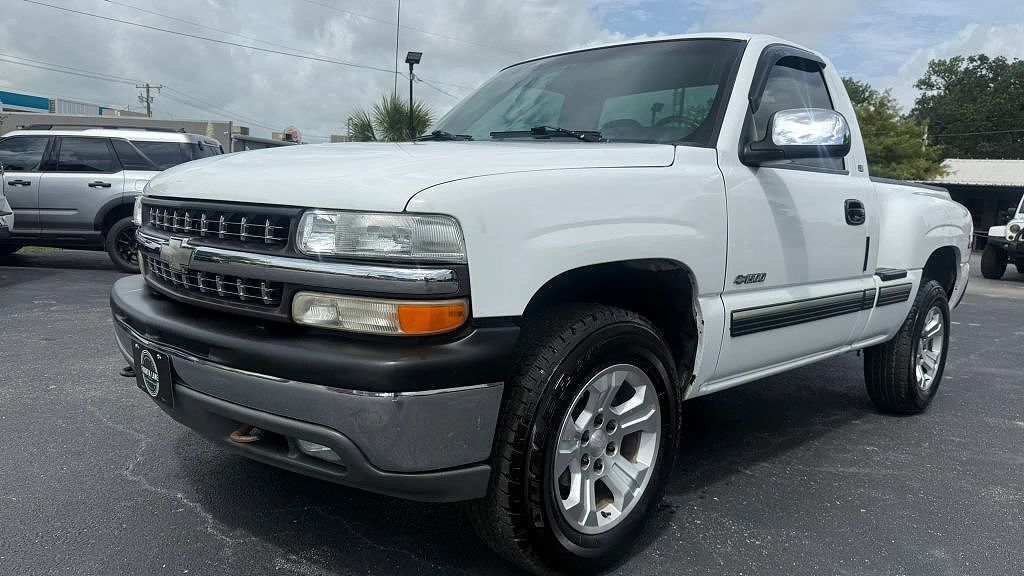1999 CHEVROLET Silverado