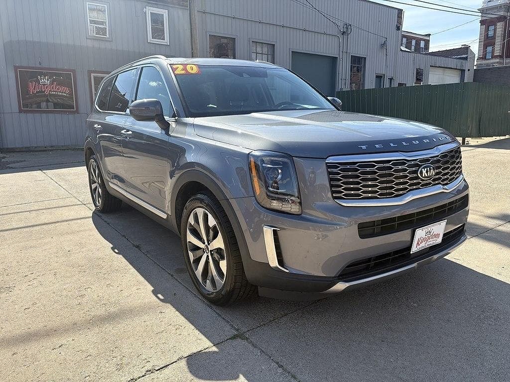 2020 KIA Telluride