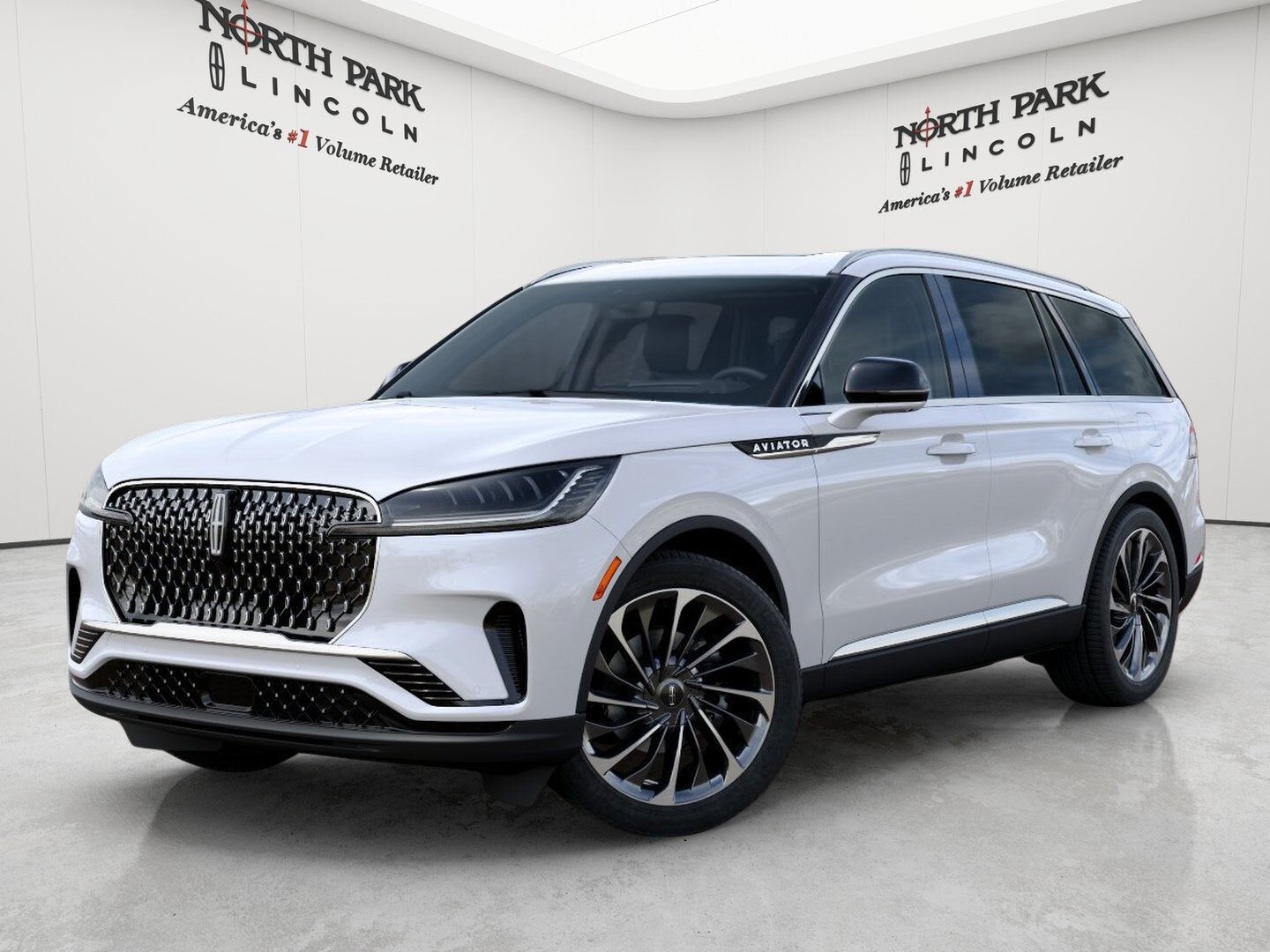2027 LINCOLN Aviator