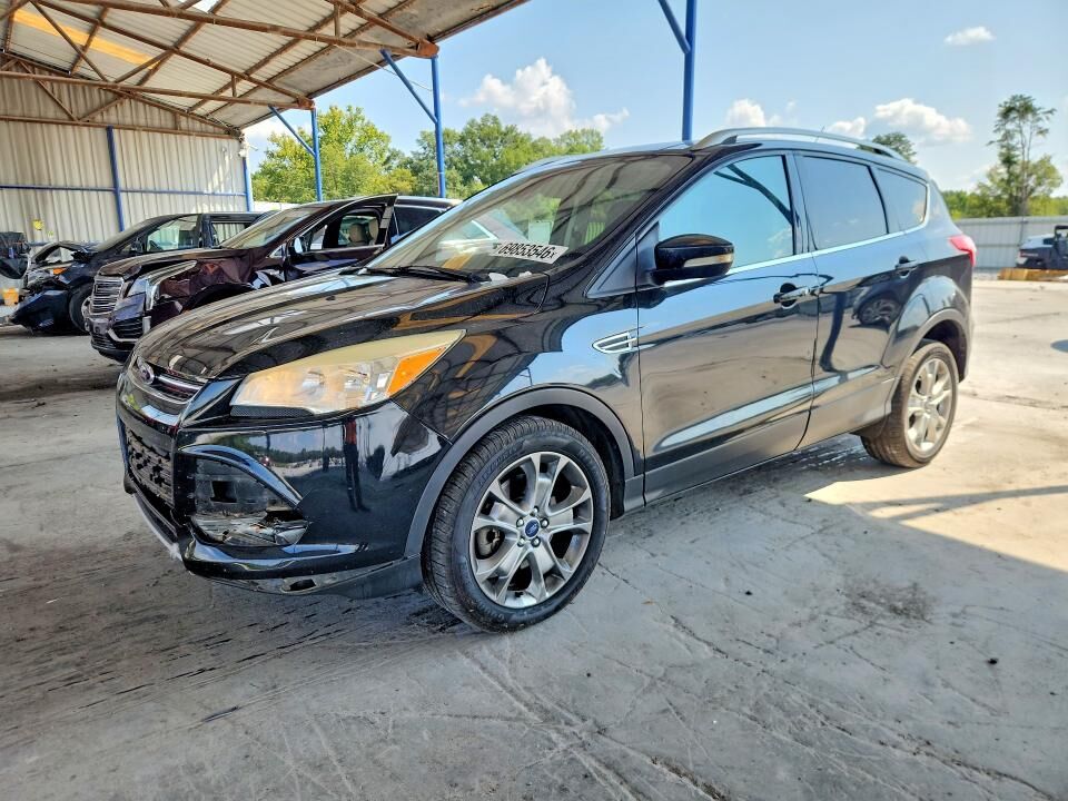 2015 FORD Escape