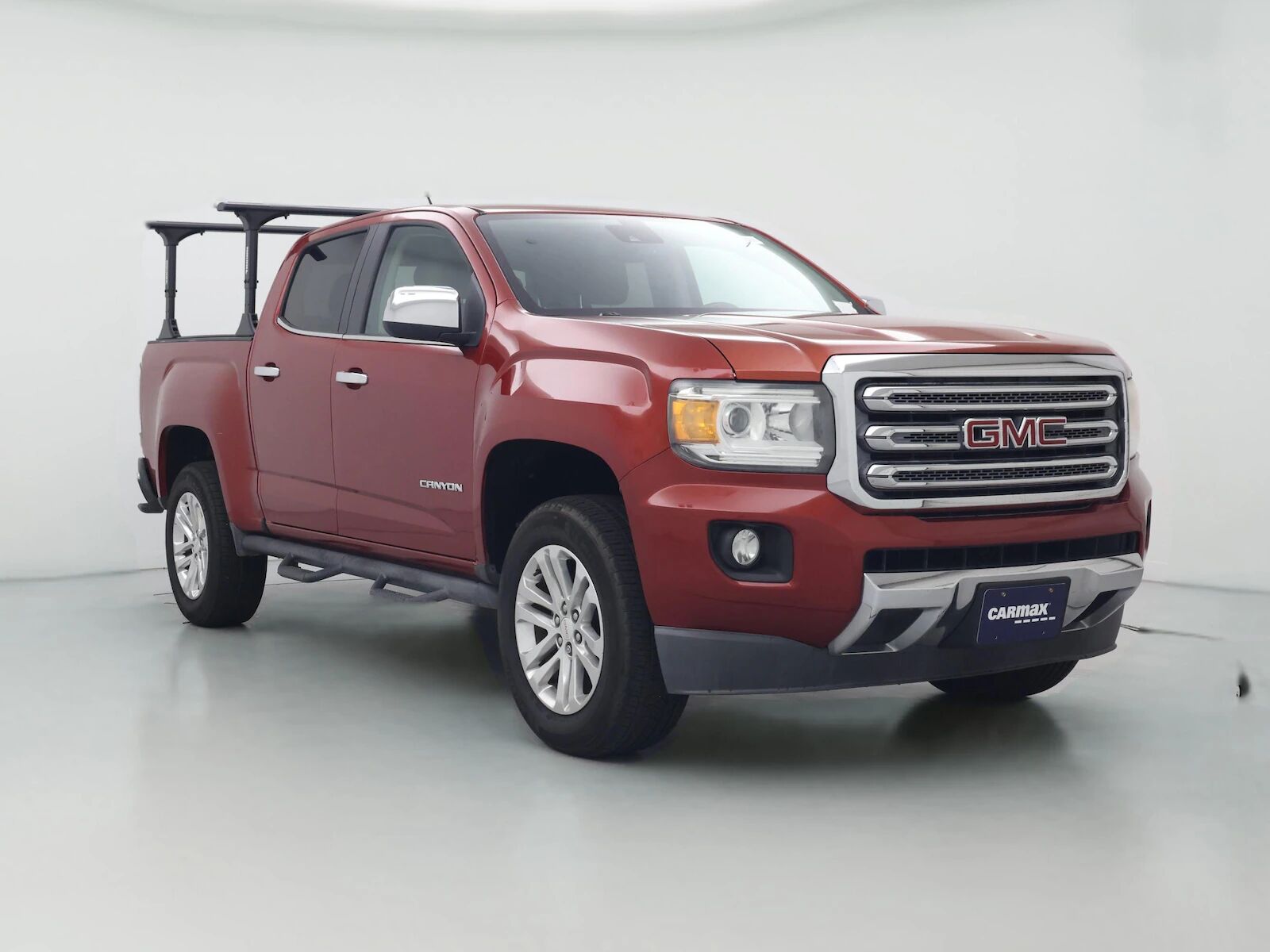2016 GMC Canyon