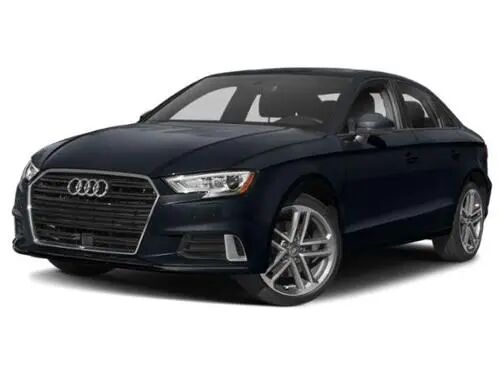 2019 AUDI A3
