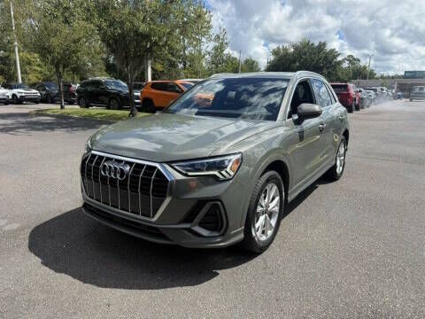 2025 AUDI Q3