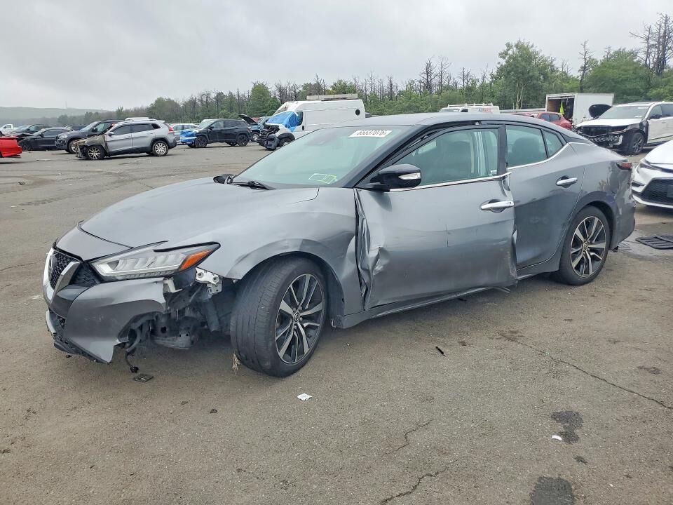 2021 NISSAN Maxima