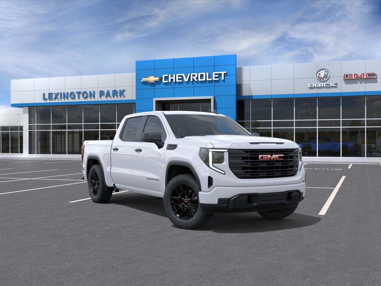 2026 GMC Sierra