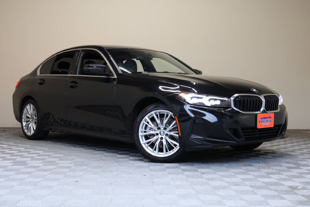 2024 BMW 330i