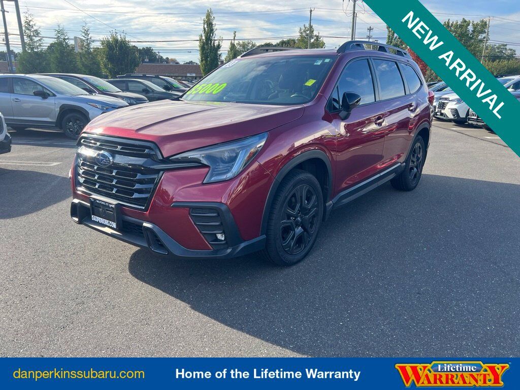 2023 SUBARU Ascent