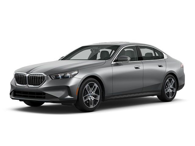 2027 BMW 5 Series
