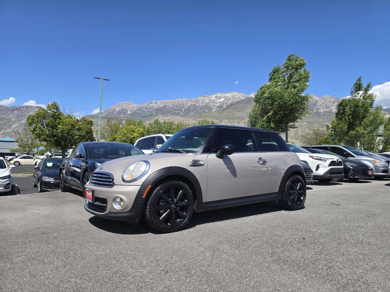 2013 MINI Hardtop