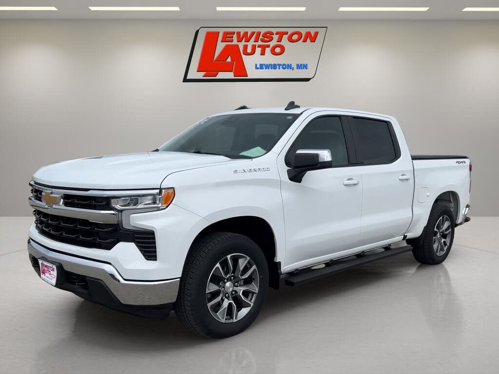 2024 CHEVROLET Silverado