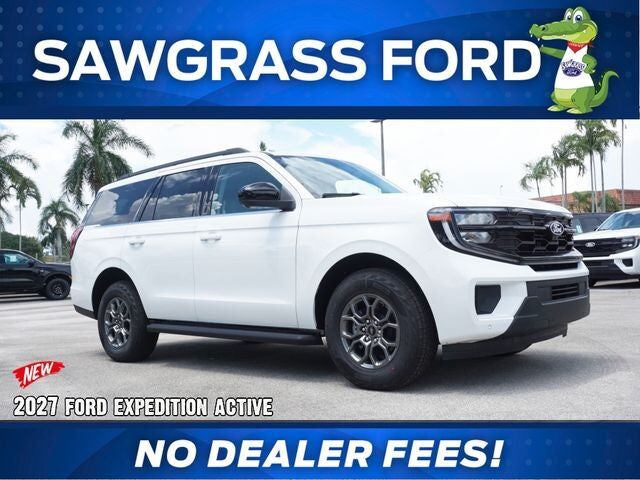 2027 FORD Expedition