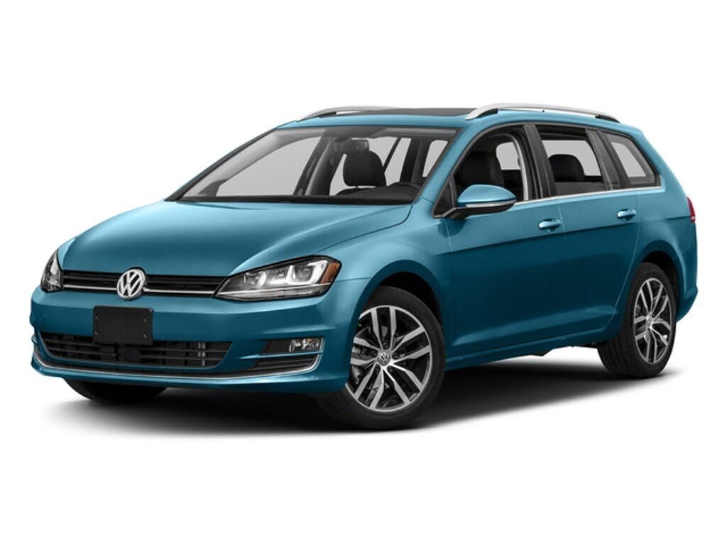 2017 VOLKSWAGEN Golf SportWagen