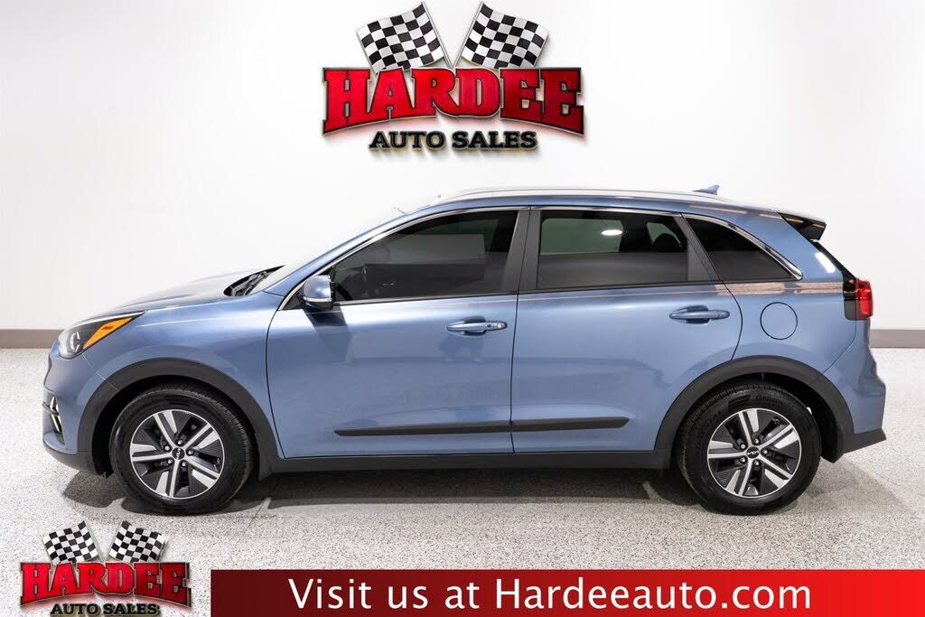 2022 KIA Niro