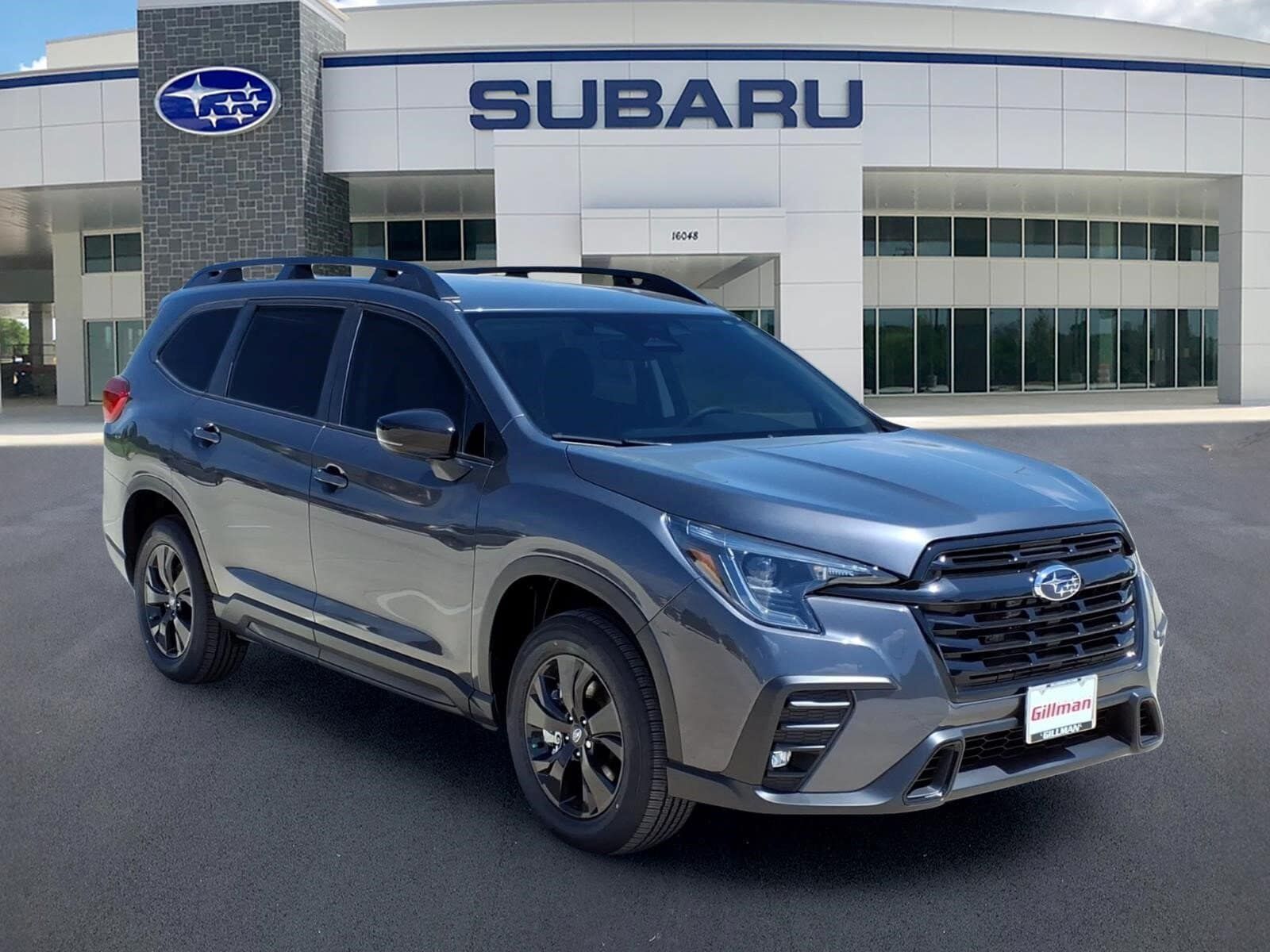 2026 SUBARU Ascent