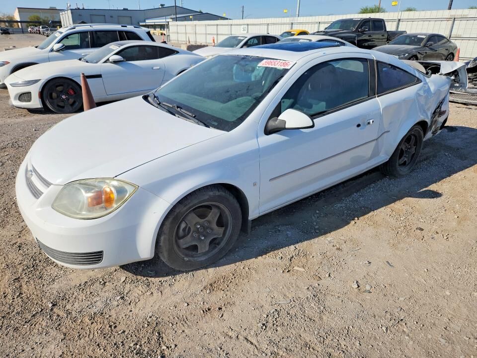 2007 CHEVROLET Cobalt