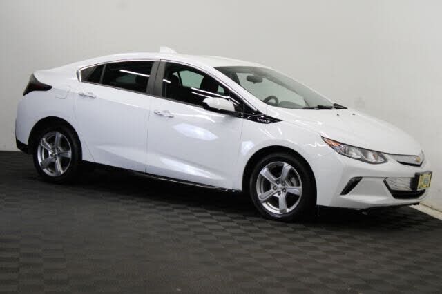2016 CHEVROLET Volt