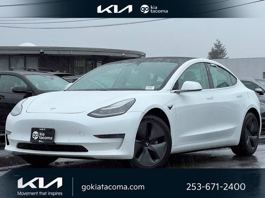 2020 TESLA Model 3