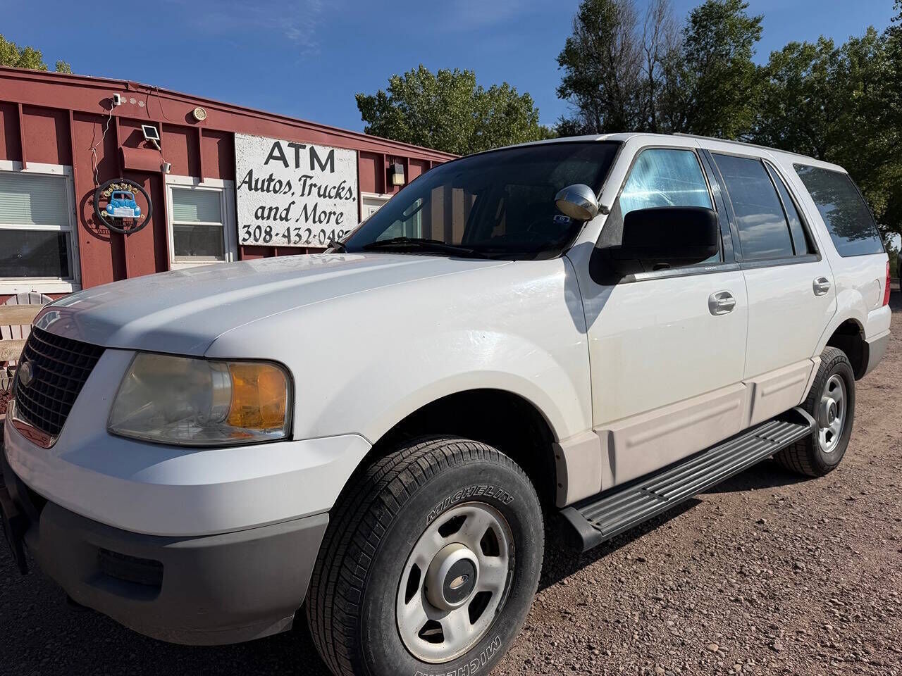 2003 FORD Expedition