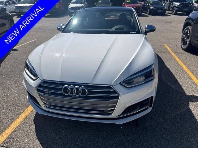 2018 AUDI S5