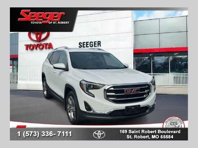 2019 GMC Terrain