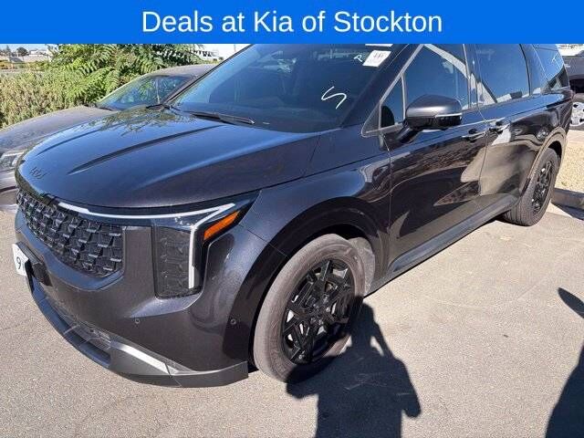 2025 KIA Carnival