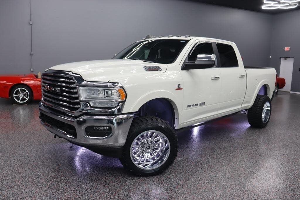 2021 RAM 2500