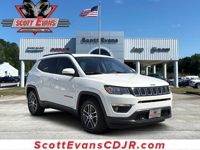 2020 JEEP Compass