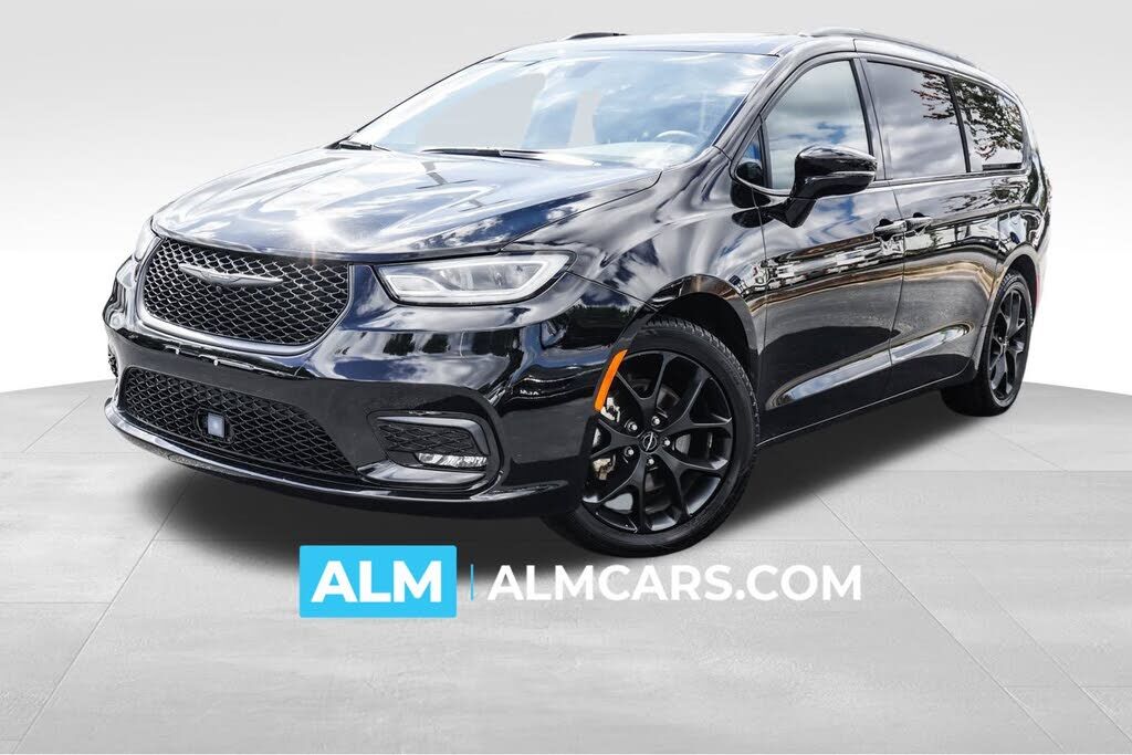 2025 CHRYSLER Pacifica