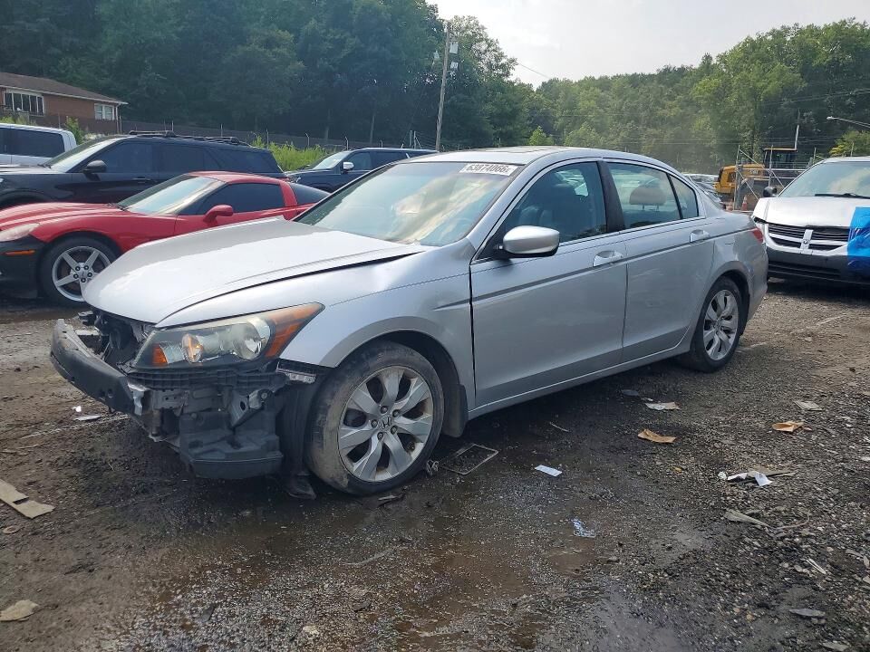 2010 HONDA Accord