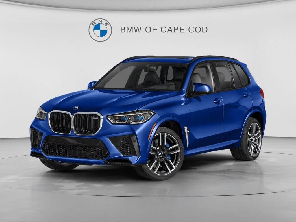2022 BMW X5