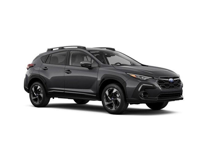 2027 SUBARU Crosstrek