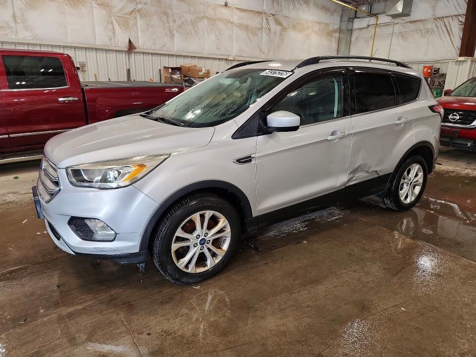 2017 FORD Escape