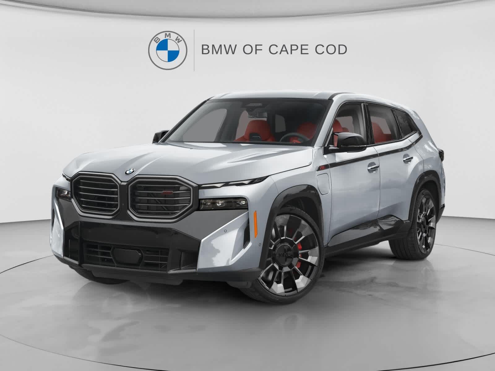2026 BMW XM