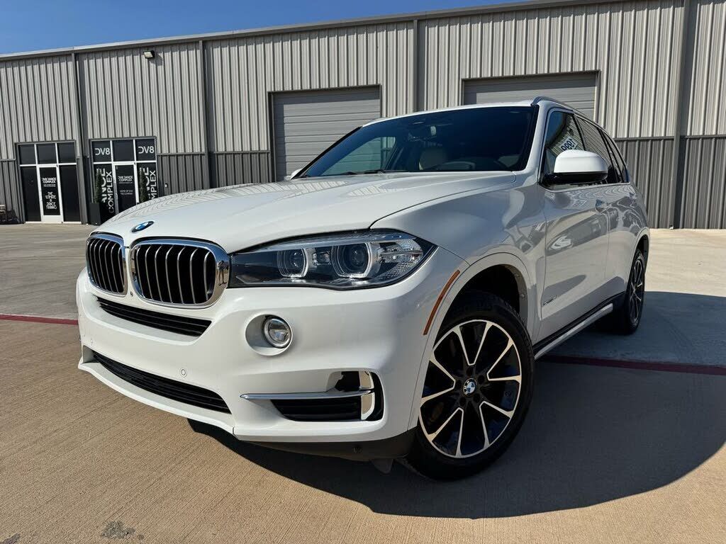 2017 BMW X5