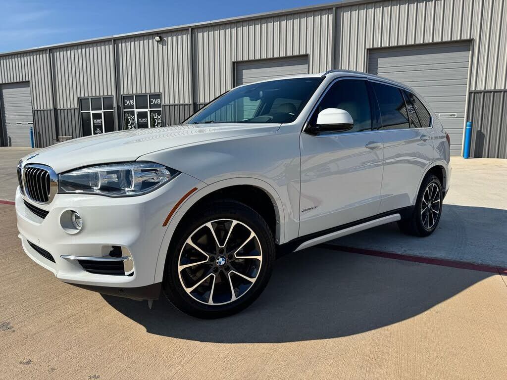 2017 BMW X5