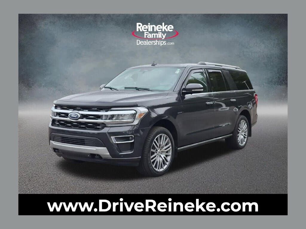 2022 FORD Expedition