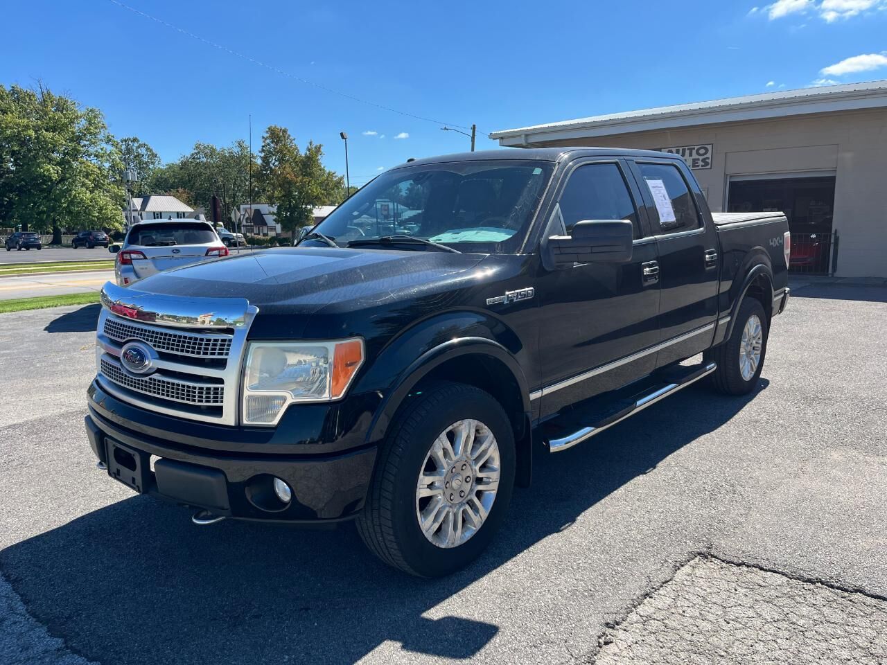 2009 FORD F-150