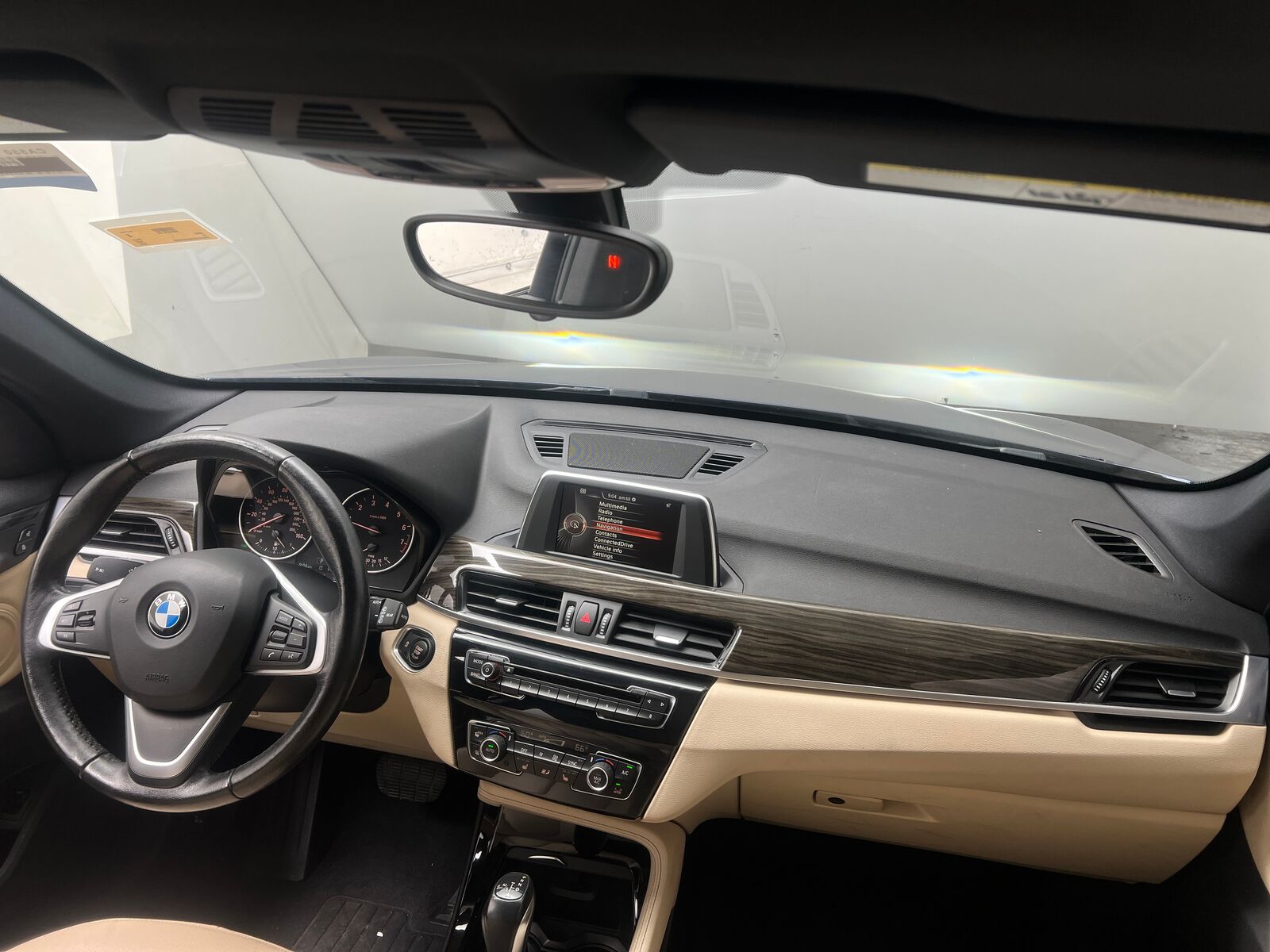 2016 BMW X1