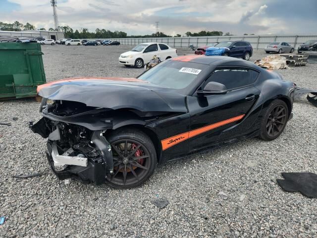 2024 TOYOTA Supra
